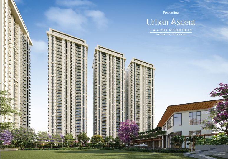 Emaar Urban Ascent , Sector - 112 , Gurugram
